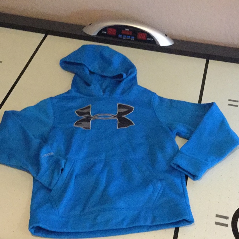 Boys Under Armour jacket